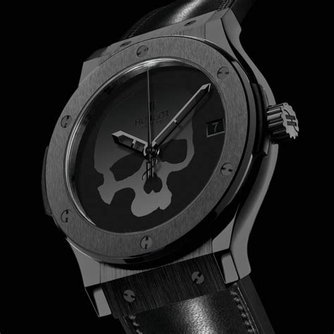 hublot skull bang watch for sale|used hublot watches for sale.